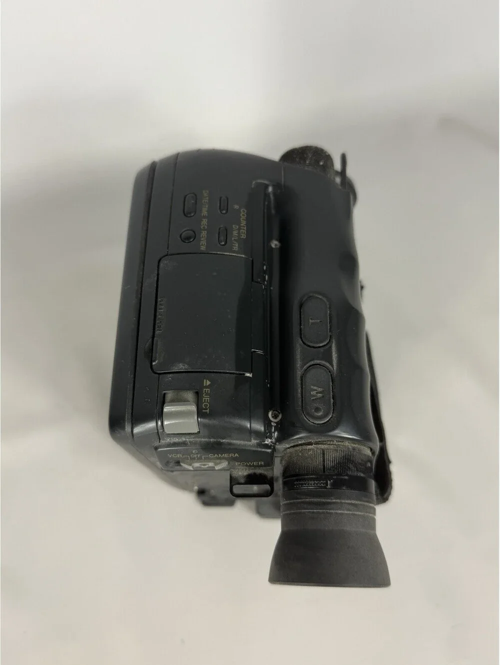 Panasonic Palmcorder PV-20D - w/ Charger, 2 Battery’s & Accessories / For Parts